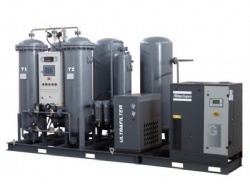 PSA Nitrogen Generator with N2 Purification Plant