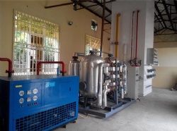 Small Size 350Nm3/H Medical Oxygen Plant 700Nm3/H Nitrogen Production Equipment Air Separation Plant
