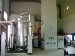 Small Size 350Nm3/H Medical Oxygen Plant 700Nm3/H Nitrogen Production Equipment Air Separation Plant