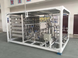 LNG Mobile Fueling Station Skid-mounted LNG Filling Stations