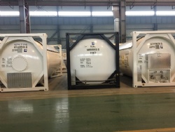 T50 20feet  LPG ISO Tank Container For LPG Storage and Transportation